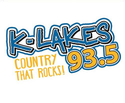 K-Lakes Radio Logo